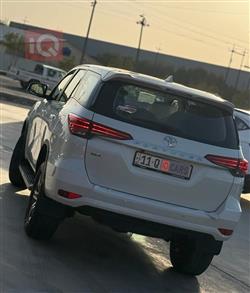 تۆیۆتا فۆرچێنەر